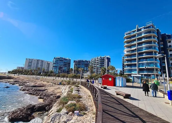 公寓 Sol Y Mar 托雷维耶哈