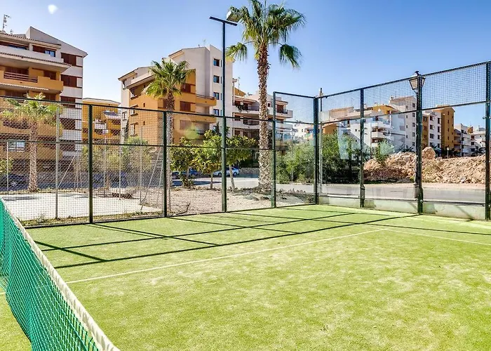 Sol Y Mar * 托雷维耶哈