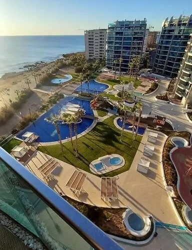 Sol Y Mar 公寓 托雷维耶哈