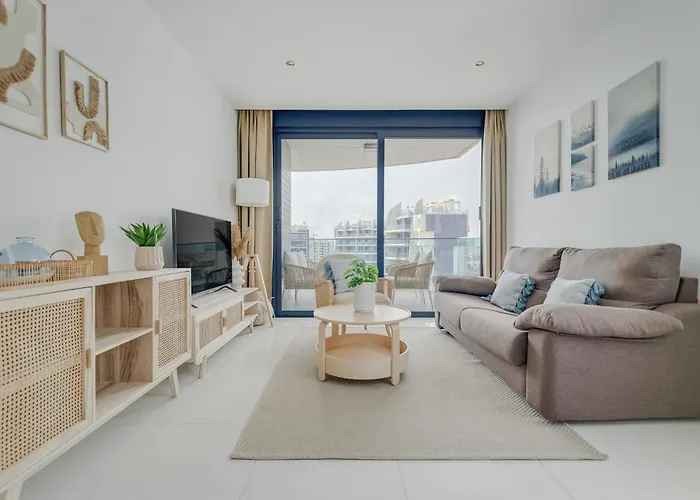 公寓 Sol Y Mar 托雷维耶哈