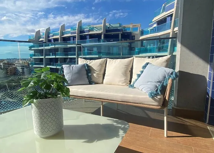 شقة Sol Y Mar تورّيفيِخا