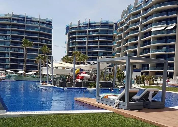 Sol Y Mar Apartment Torrevieja