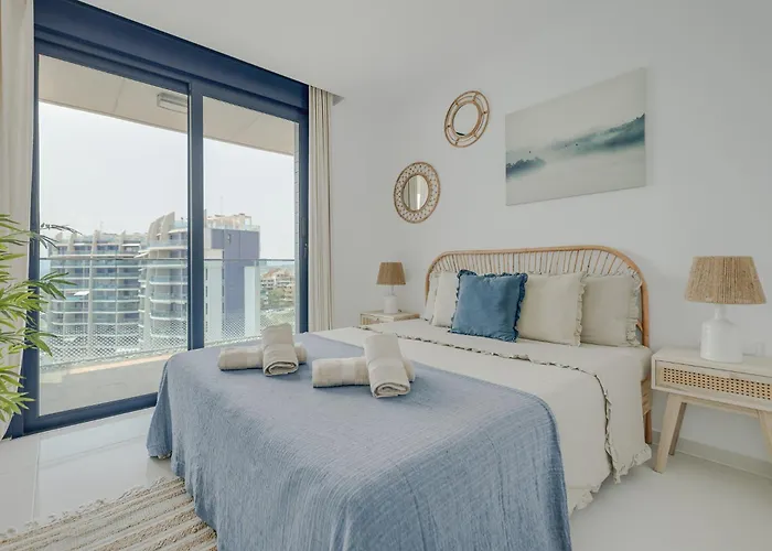Sol Y Mar Apartment