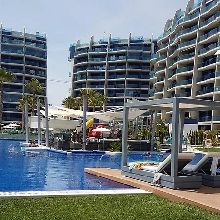 Sol Y Mar Διαμέρισμα Τορεβιέχα