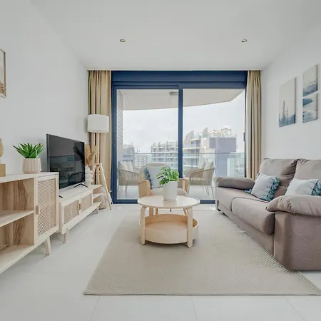 Διαμέρισμα Sol Y Mar Τορεβιέχα