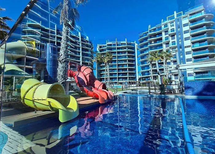 Sol Y Mar Διαμέρισμα Τορεβιέχα