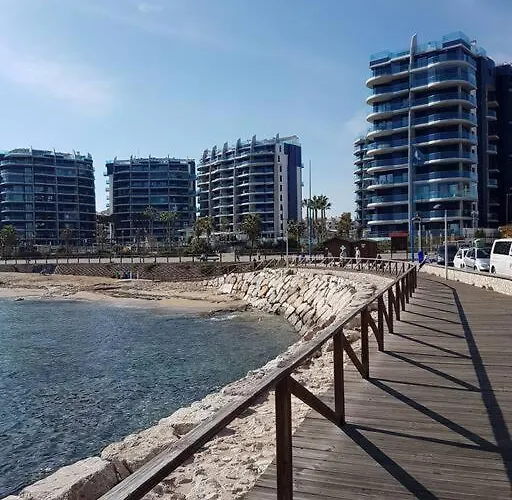 Διαμέρισμα Sol Y Mar Τορεβιέχα